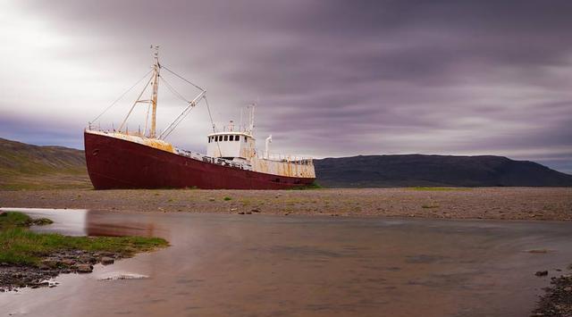 冰岛渔业gdp_冰岛极光