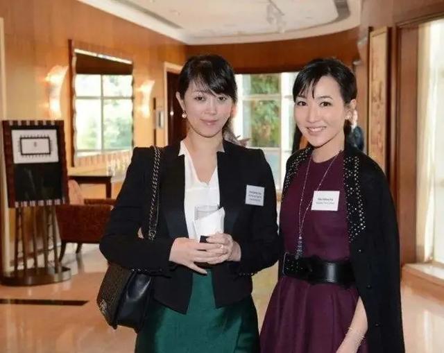 何家文|霍英东孙女霍思纬，靠自己身家上亿，不输赌王大房宝石千金何家文