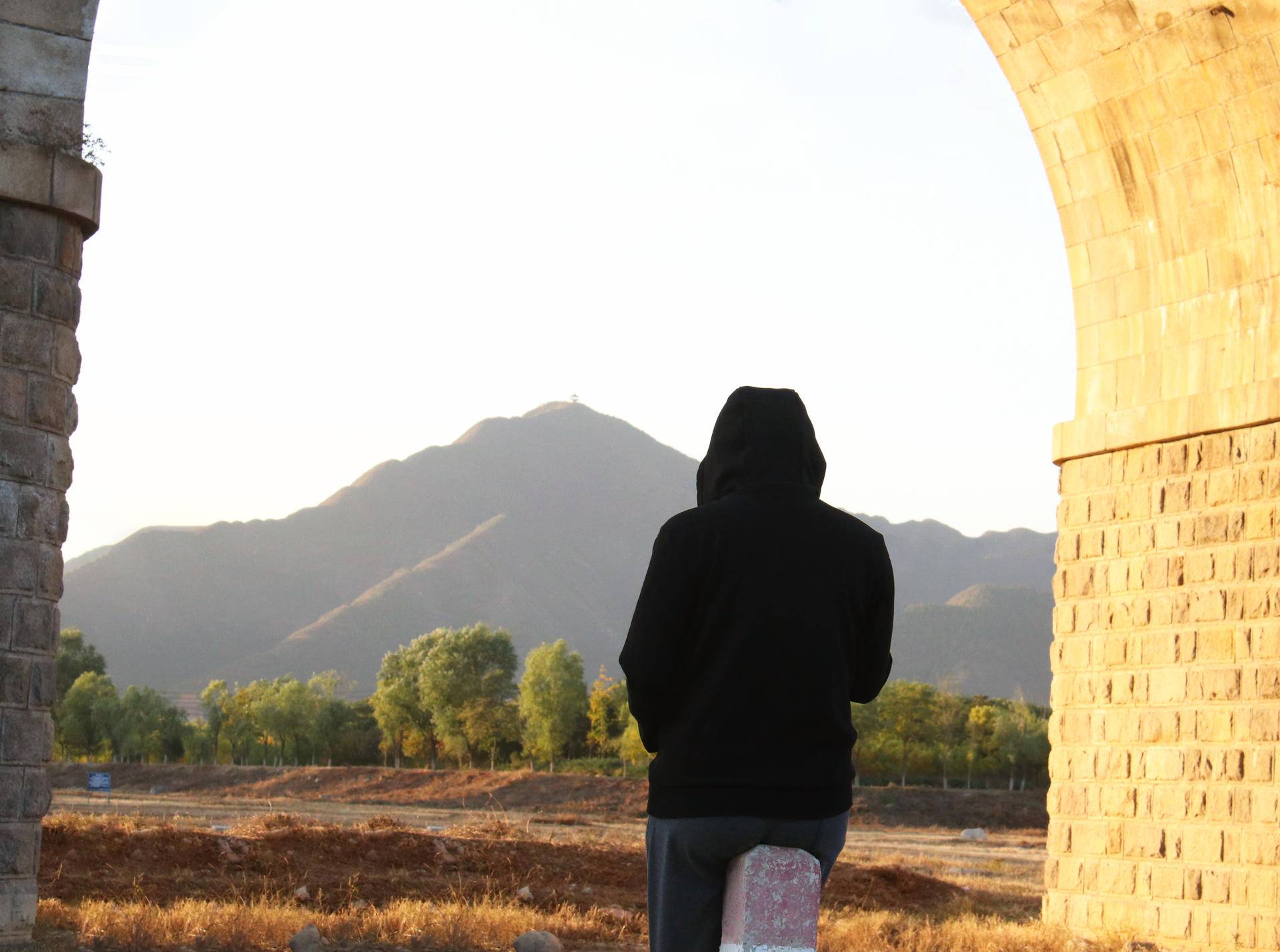 效果|穿出潮流范，90分加绒连帽套头保暖卫衣，让冬季更温暖