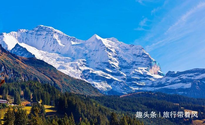 瑞士旅游人均_瑞士旅游火车窗图片(3)