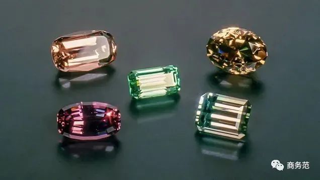 宝石|碧玺为什么那么贵,王室贵族都喜欢戴?