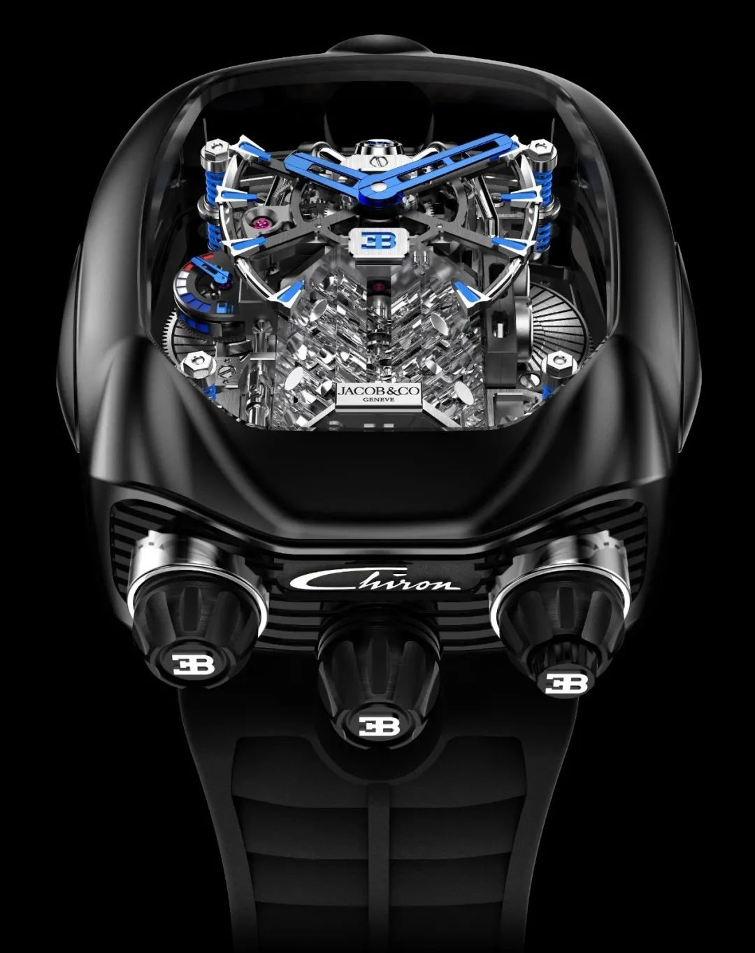 Jacob|Jacob & Co.杰克宝四款腕表杰作荣膺第20届GPHG日内瓦高级钟表大赏提名