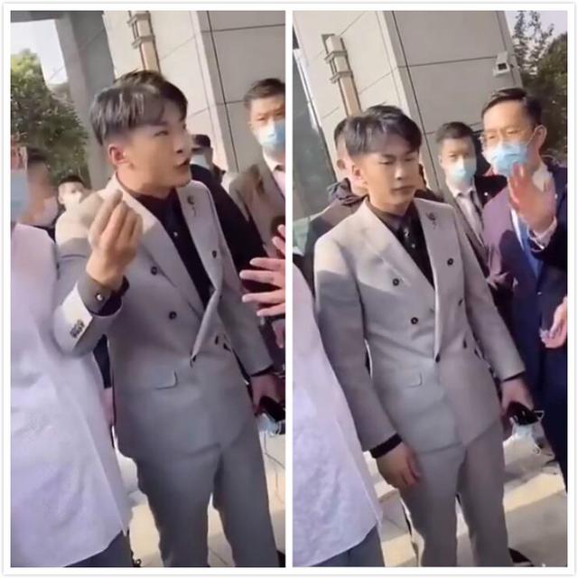 没开除？与辛巴起争执酒店保安发声后被打假，