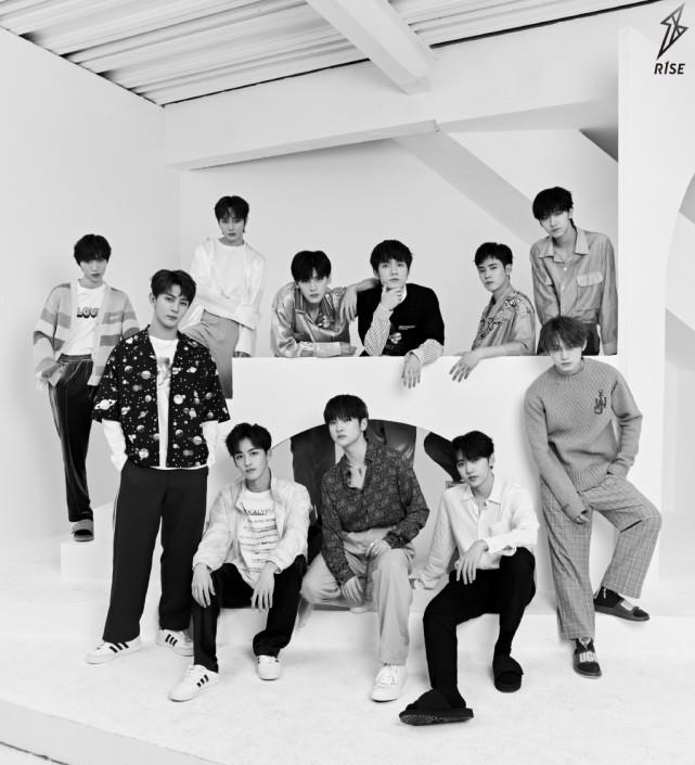 r1se成员微博粉丝排名_新媒体排行R1SE成员微博粉丝排行