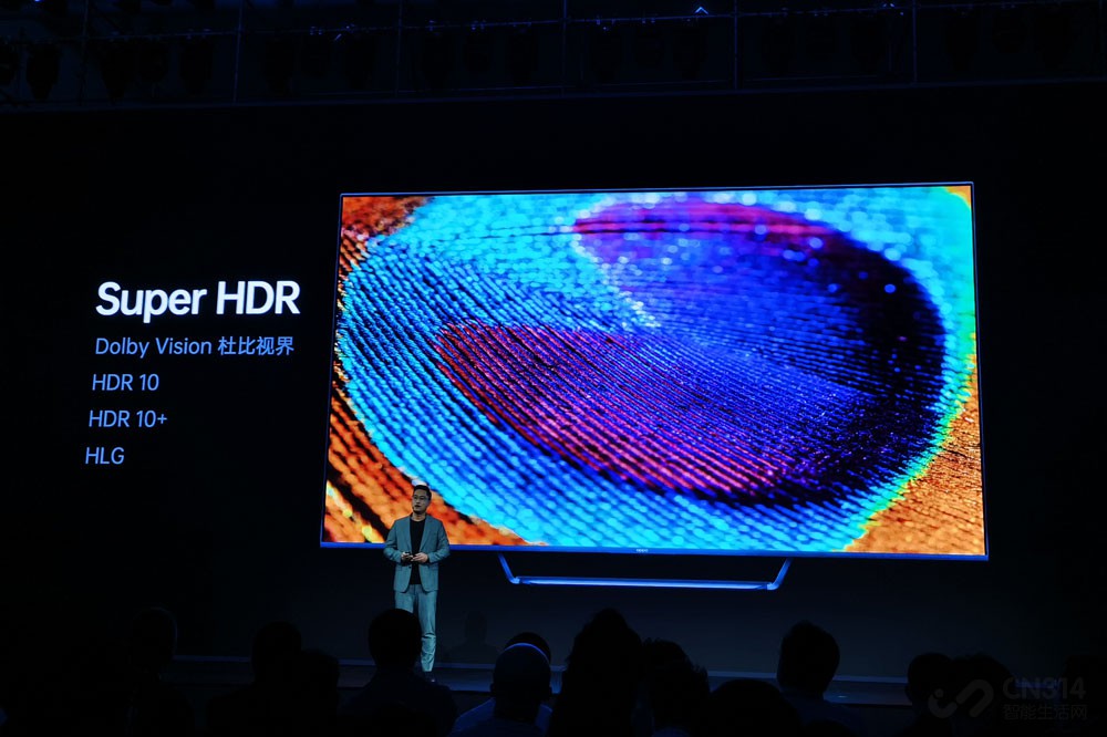 电视|写在OPPO电视发布之后：这“后浪”能掀起多大波澜？