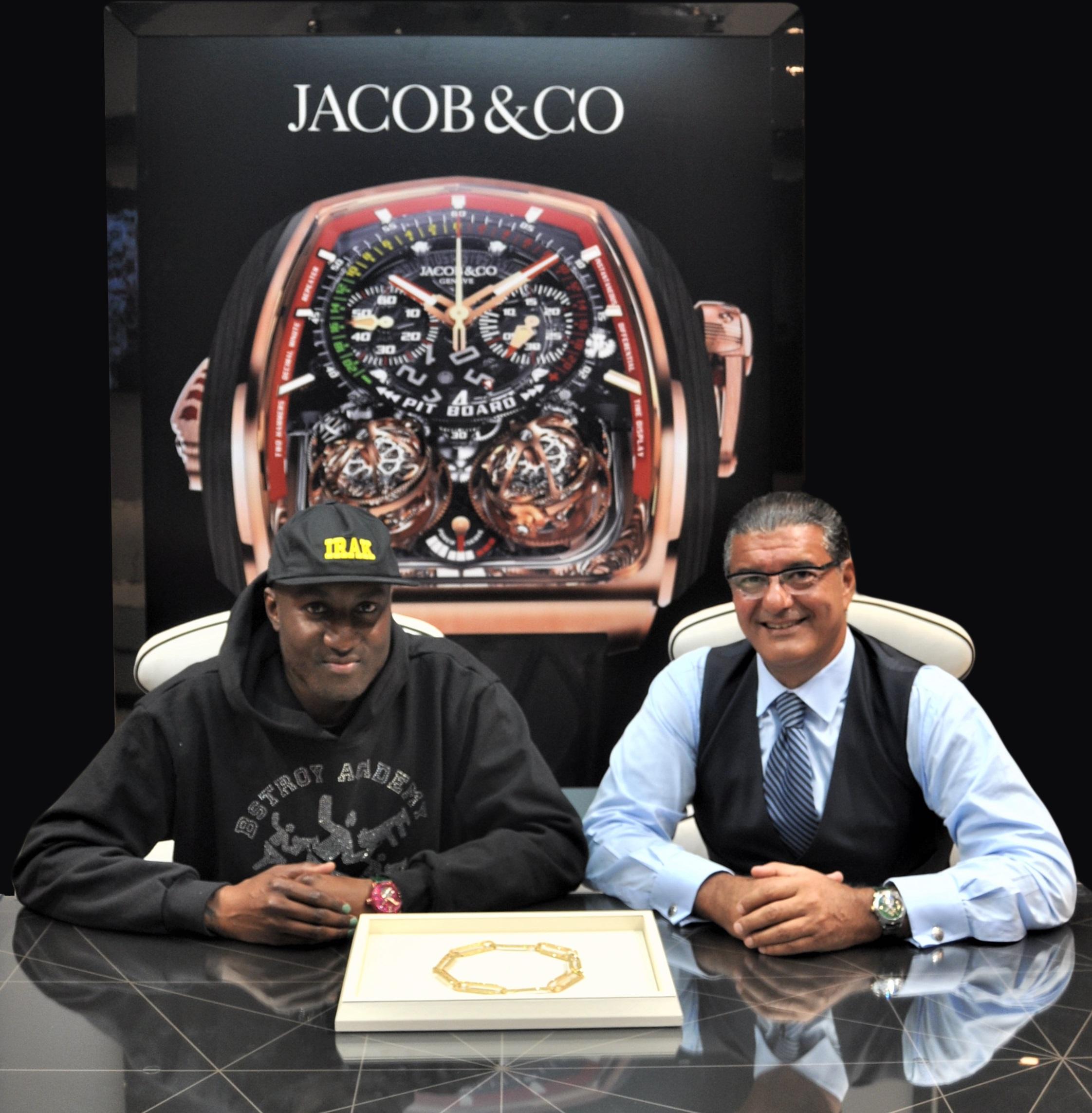 Jacob|Jacob & Co.杰克宝四款腕表杰作荣膺第20届GPHG日内瓦高级钟表大赏提名