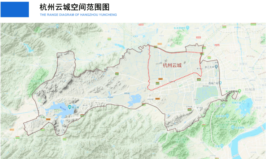 云城规划正式发布,剧透了杭州地铁大蓝图!