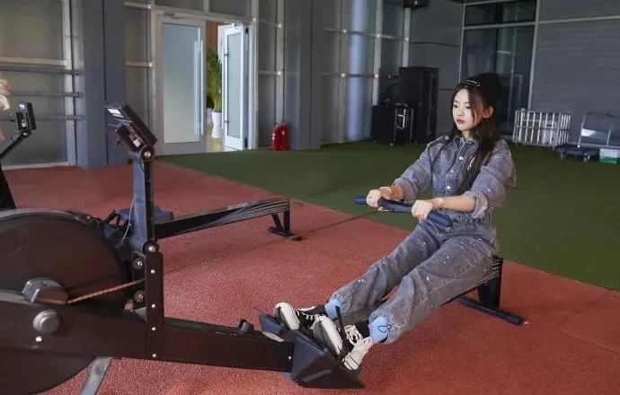 杨超越|杨超越的赛艇初体验