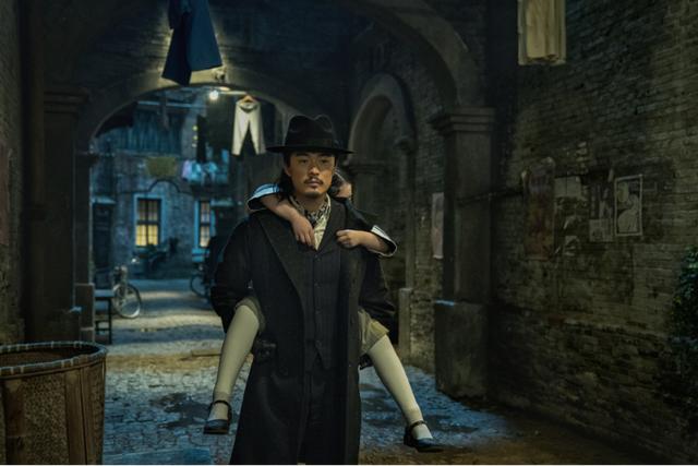 专访|专访陈赫丨首演反派，用“演技”破除“争议”