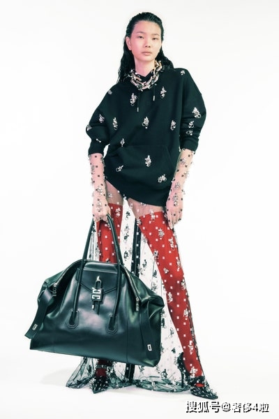 纪梵希|纪梵希Givenchy 2021春夏系女装