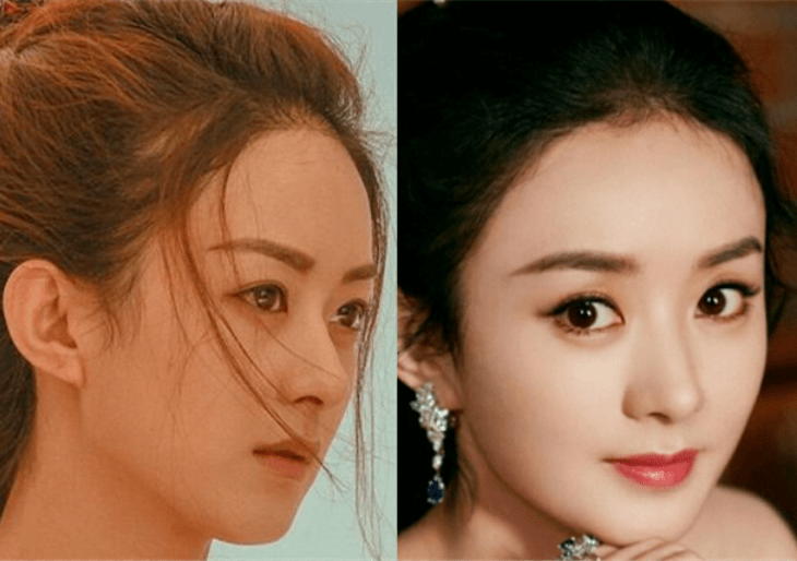 赵丽颖|鞠婧祎和赵丽颖竟然是同一个医生？