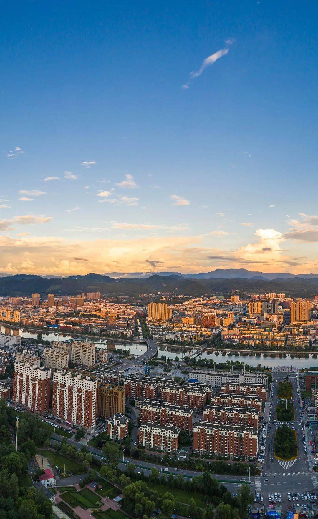 白山市,远不止有长白山