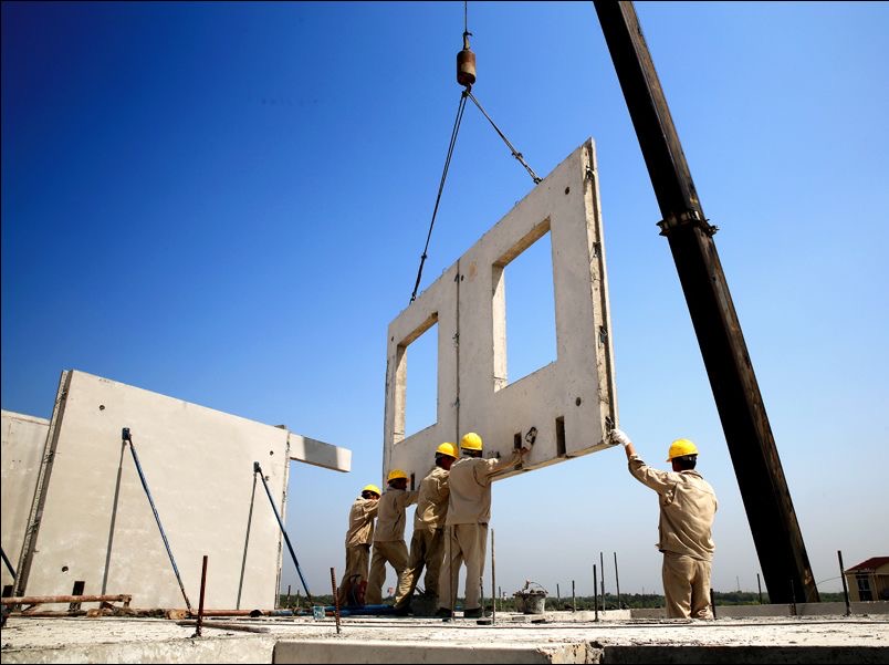 近年来,随着以装配式建筑为代表的新型建筑工业化快速推进,装配式建筑