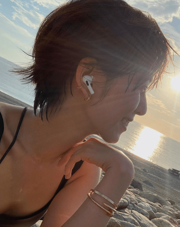 短发|舒淇、徐若瑄都剪短了！蓬松的【男孩风】短发，实在是太飒了