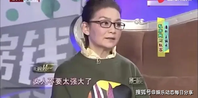 66岁的潘虹:曾婚内出轨当小三 如今孤身一人 据说遁入佛门