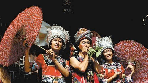 原创土家族的起源是什么?身为盘瓠后裔的土家族,有哪些古老习俗?