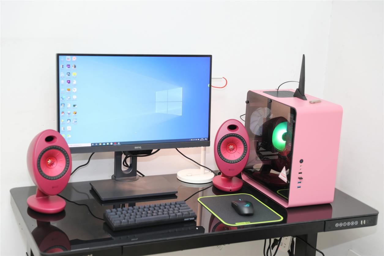 音箱|造型奇特颜色靓，KEF EGG Duo这款音箱为何这么贵？