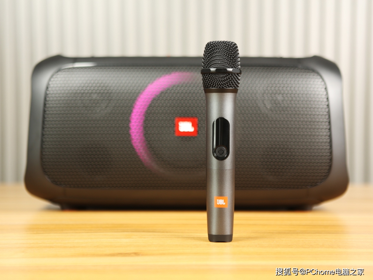 部分|JBL PARTYBOX ON-THE-GO体验：整场派对中最闪耀的明星