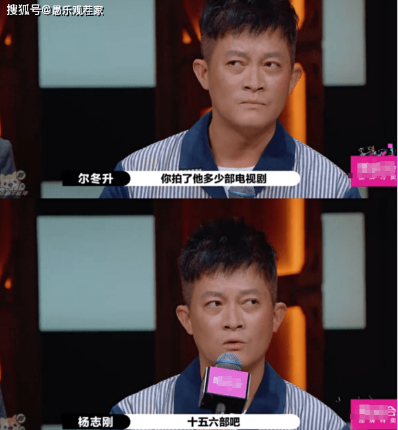 关系户|原创杨志刚被质疑演技差，多次靠哥哥演男一，是个不折不扣的关系户？