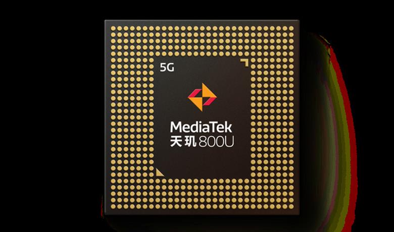 原创联发科发布新款5g处理器天玑800u,redmi会首发吗?