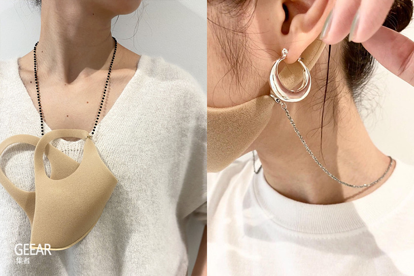 口罩|当口罩成为每日必备：你会需要这款日本女生也热爱的搭配小物！