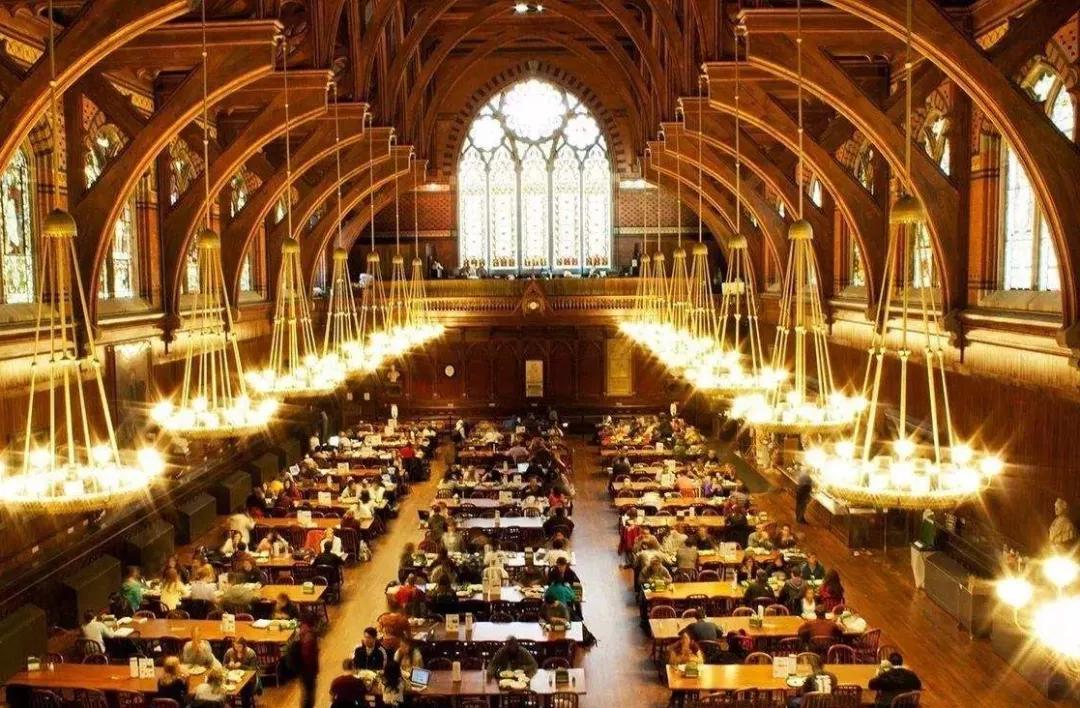 同学|重磅！U.S.New2021世界大学排名出炉~