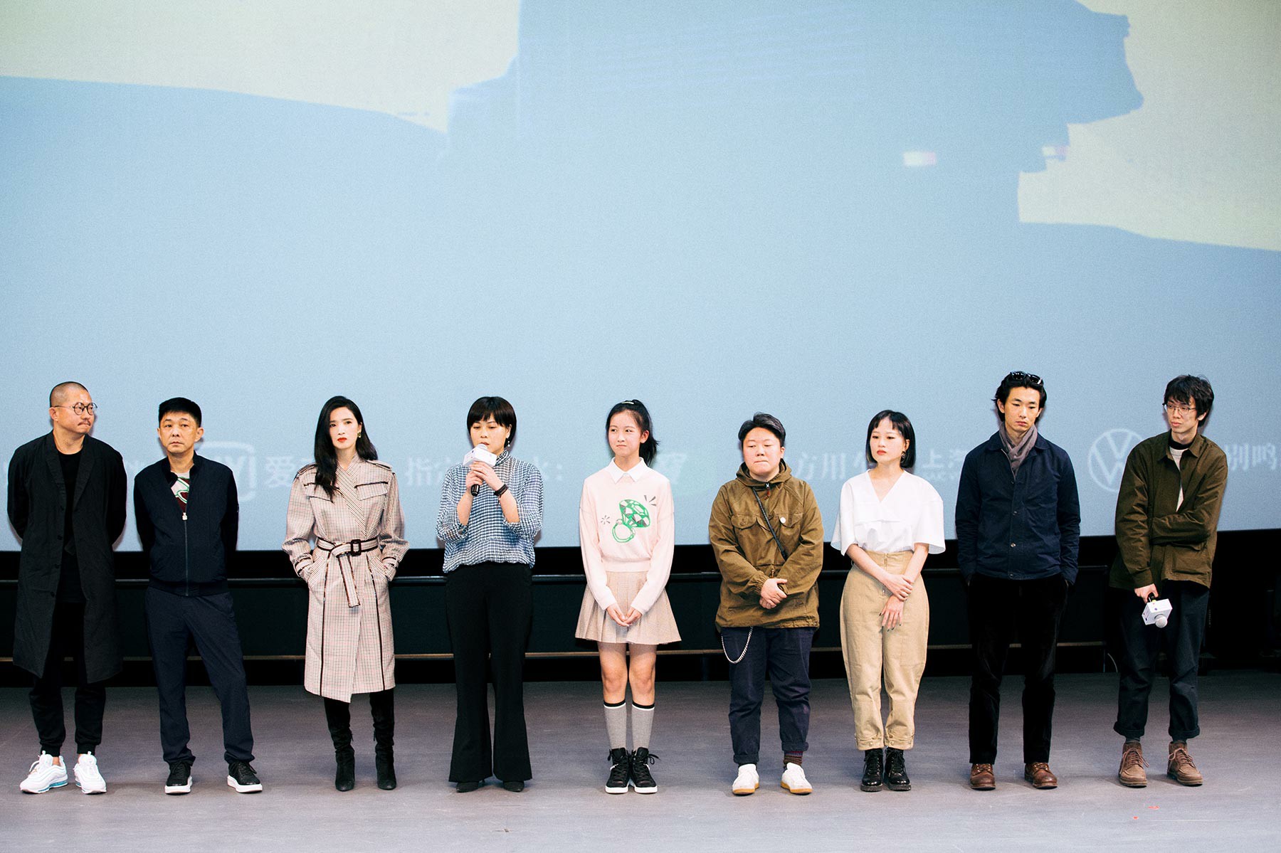 《汉南夏日》平遥授誉 龚蓓苾分饰两角演技获赞