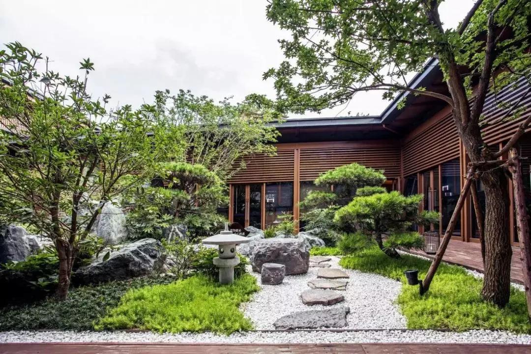 走进日式庭院的禅意世界,怎一个风雅别致了得!