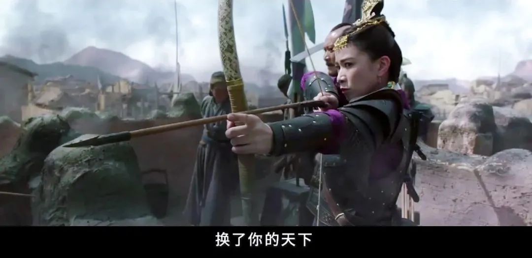 大女主戏回归！唐嫣《燕云台》抢下卫视独播，