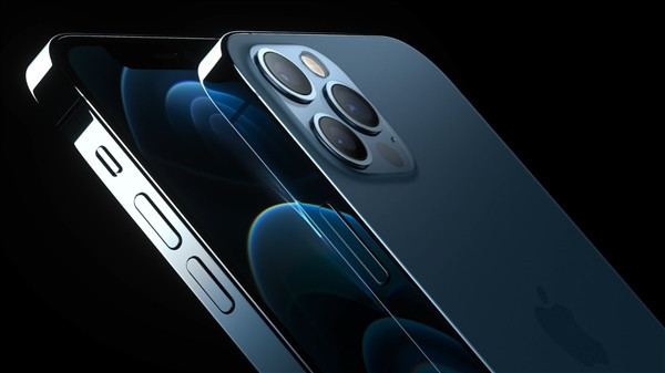 iPhone12系列手机均支持5G_iPhone12五种颜色