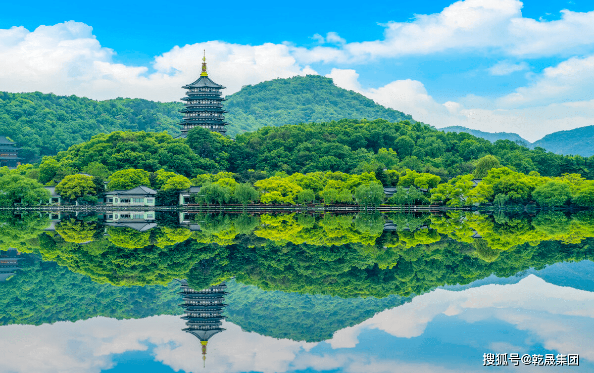 链上旅游,秋季出游,杭州西湖游玩全攻略