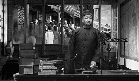 金仲兵：从余秋雨《抱愧山西》谈晋商的衰落