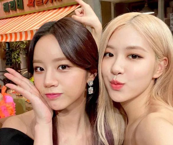 李惠利|女明星最绝大鼻头变身记！娜扎do鼻子前应该找她取经1000次...