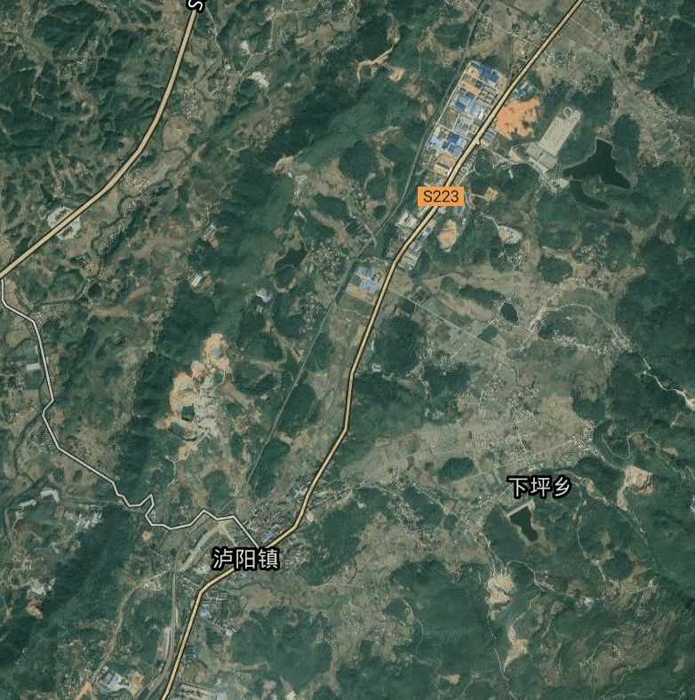 沅陵县GDP_沅陵县地图全图