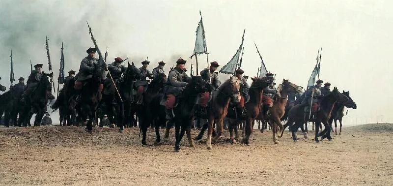 知识科普|雍正王朝梅山第一将陈五云（彭成）传略