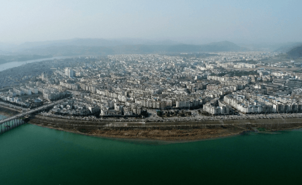 阆中gdp_阆中古城图片(2)