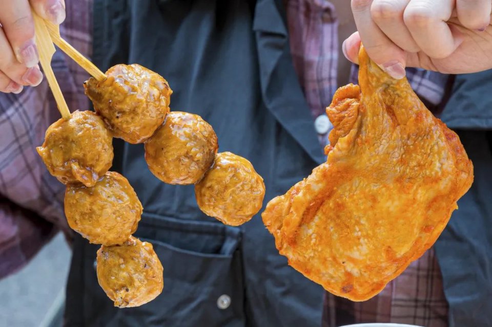 购物|帝都便利店来了！竟藏着打工人的快乐饭堂...