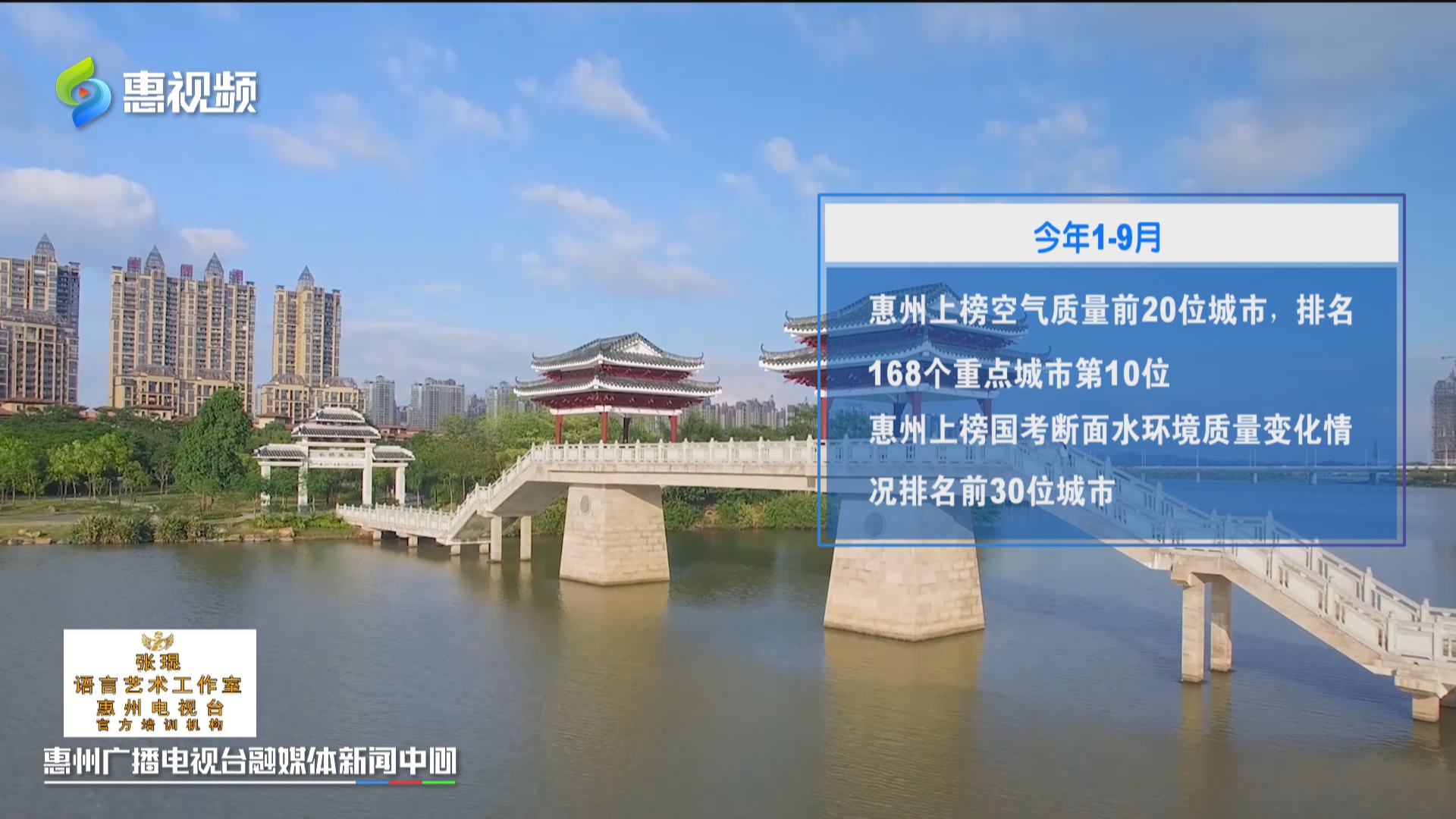 2020惠州空气质量排名抬头见“蓝”!惠州第一季度空气质量排全国第五,优(2)