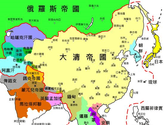 1840年清代经济总量_经济全球化(3)