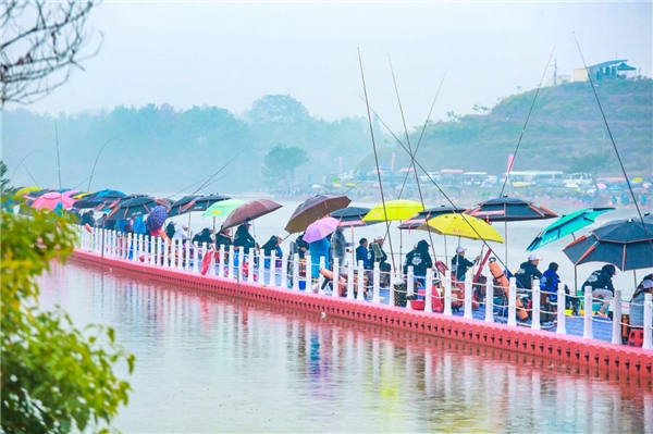 2020中国钓鱼大师排_2020中国金华燕语湖·首届全国钓鱼人运动
