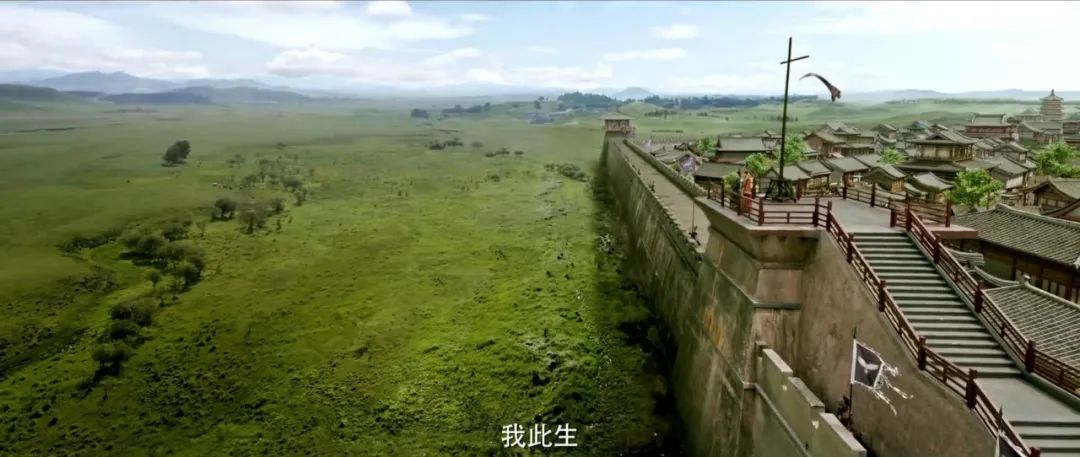 大女主戏回归！唐嫣《燕云台》抢下卫视独播，