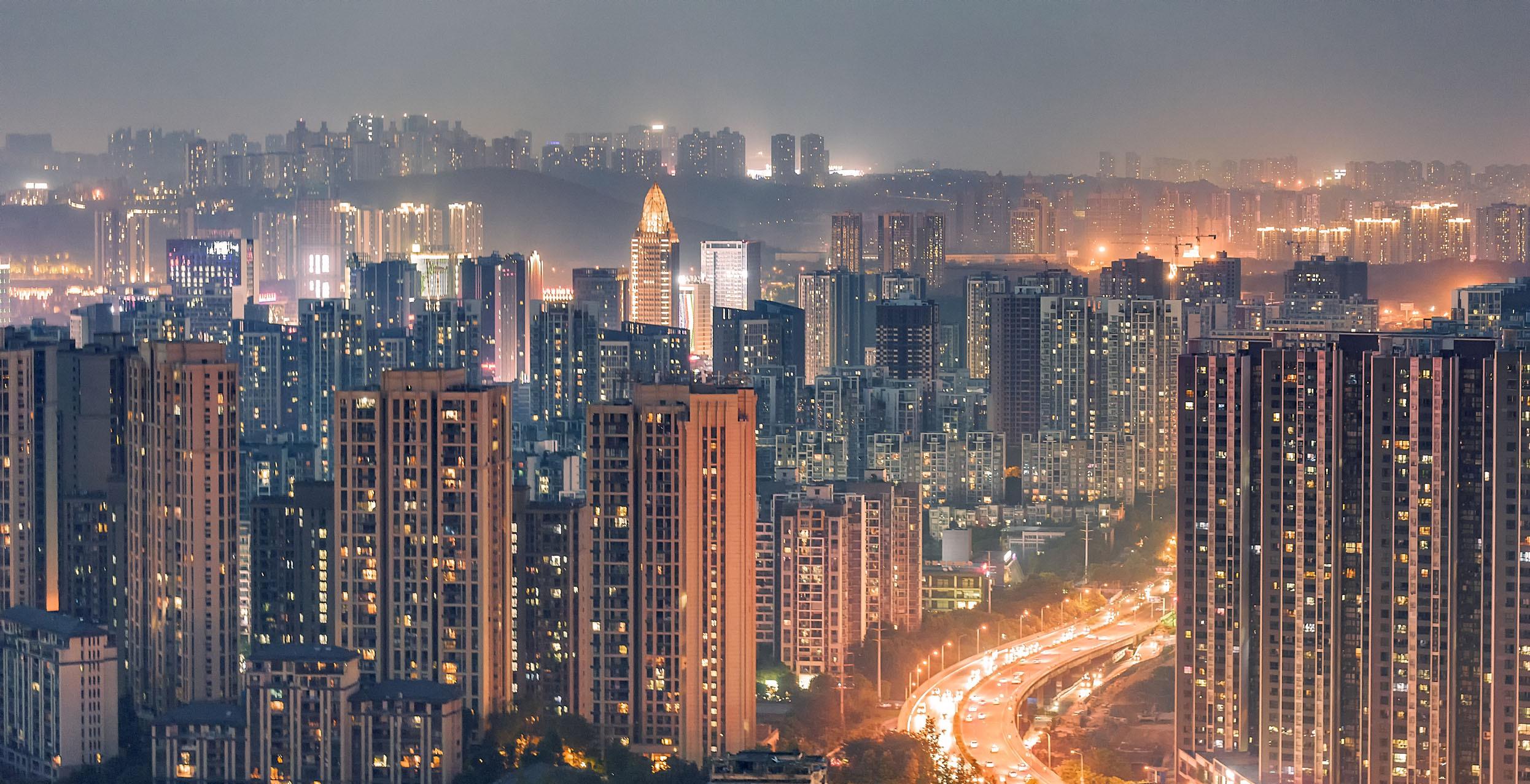 重庆主城区再次扩容：常住人口突破2000万，将建成超级大都市