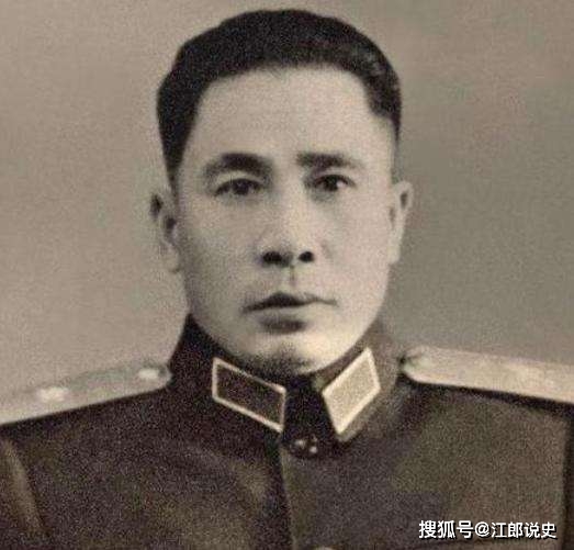 邱蔚建国后遇难的少将三位大将执绋妻子质疑丈夫死于谋杀