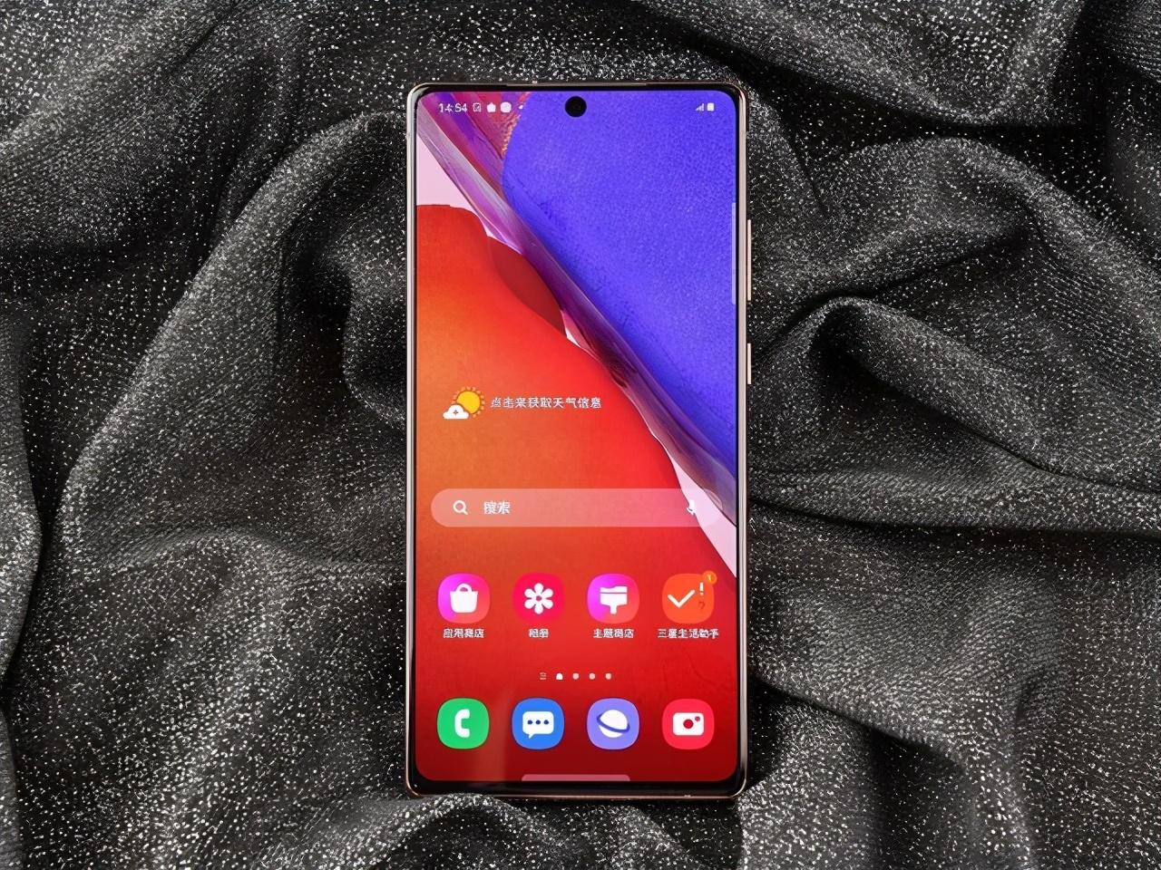 三星Galaxy Note20系列有多适合职场人？三大功能说明一切_笔记