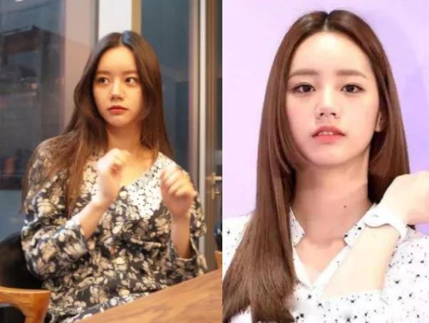 李惠利|女明星最绝大鼻头变身记！娜扎do鼻子前应该找她取经1000次...