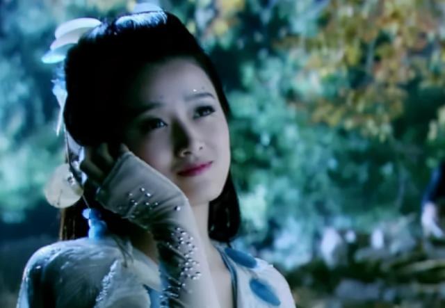 水碧|盘点惊艳时光的女神级龙套：陈红版貂蝉倾城倾国，赵卓娜清新淡雅