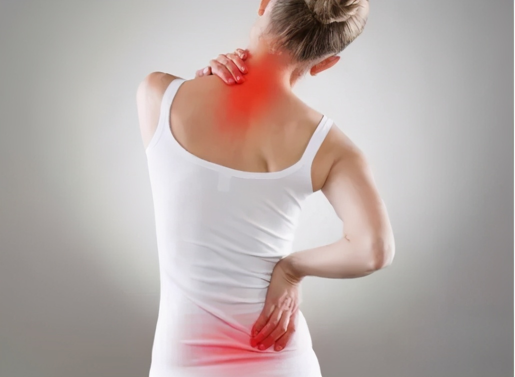 为何女性更容易腰酸背痛?