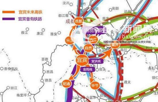 原创四川这个地市要崛起了,新机场明年建成,将打造级高铁枢纽!
