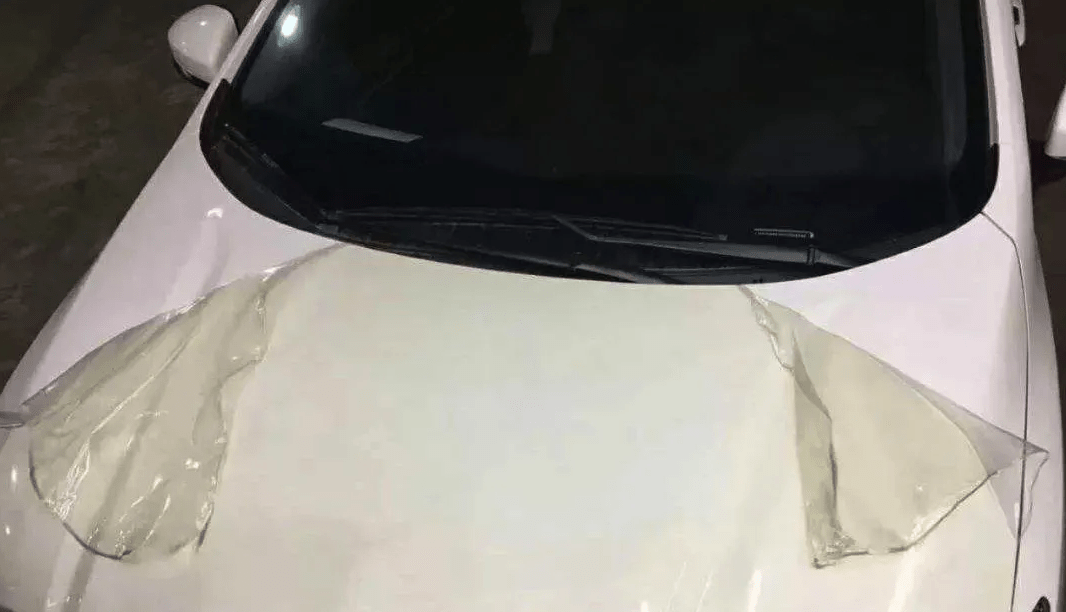 成都隐形车衣介绍,成都汽车贴膜选择贴隐形车衣好处!