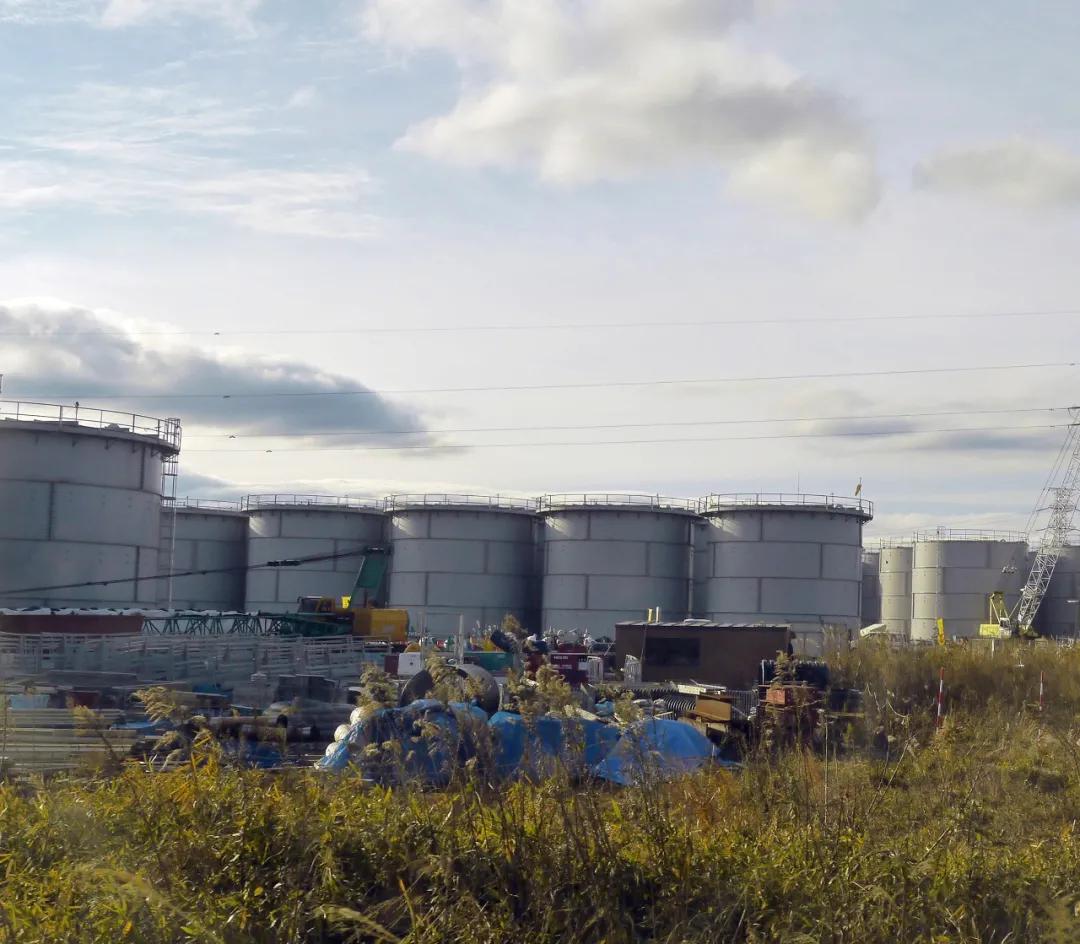 日本倾倒核废水，缺德 | 地球知识局